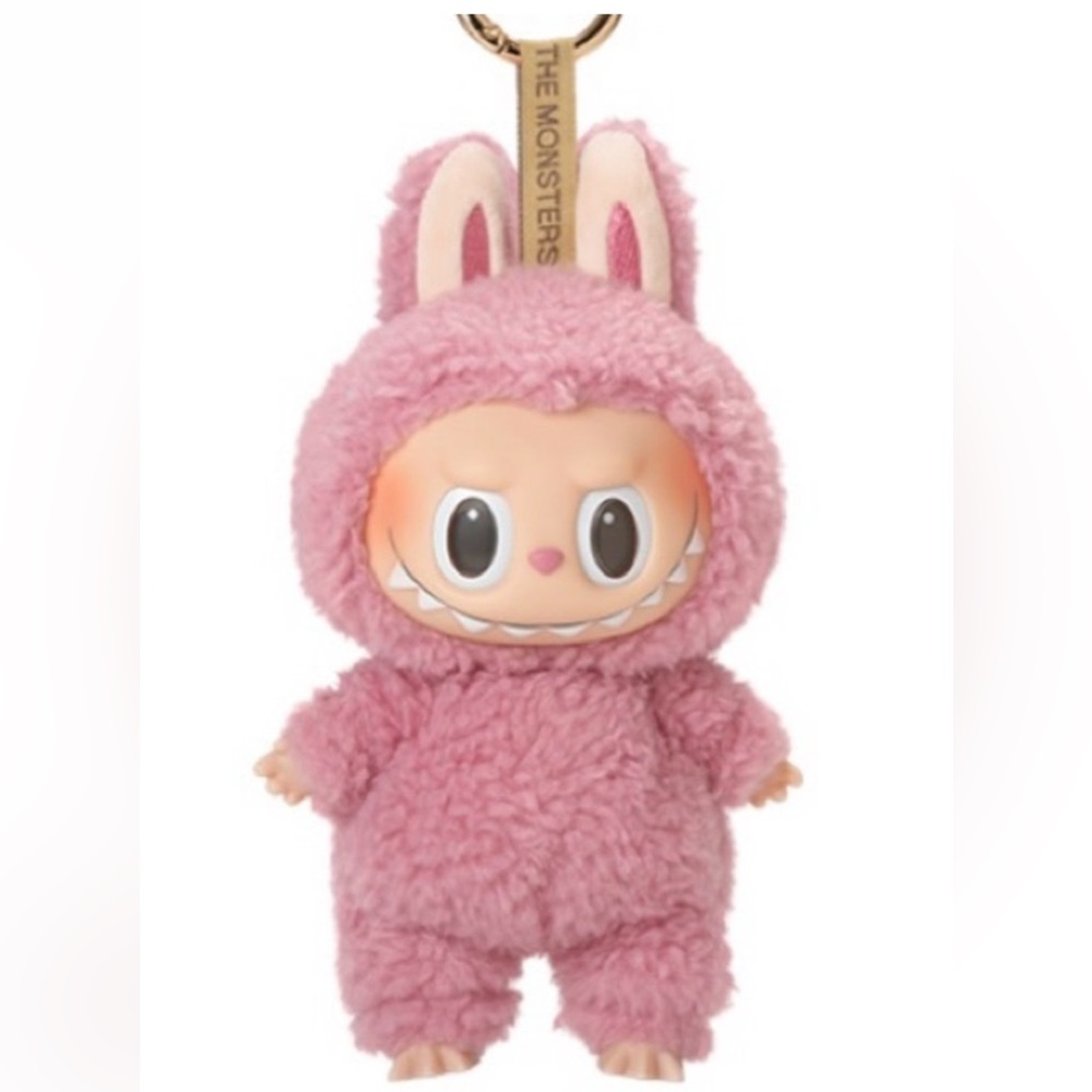 Sealed box Pop Mart Lychee Berry Labubu Exciting Macaron